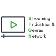 Streaming Industries and Genres Network's logo