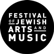 Festival of Jewish Arts and Music's logo