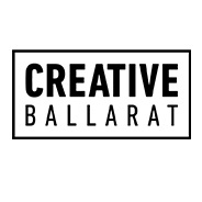 Creative City, City of Ballarat's logo