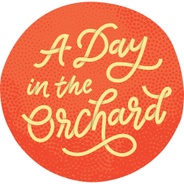 A Day in the Orchard's logo