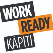 Work Ready Kāpiti's logo