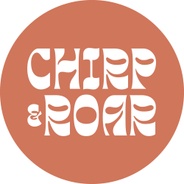 Chirp and Roar 's logo