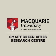 Smart Green Cities - Macquarie University's logo