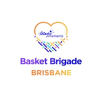 Brisbane Basket Brigade's logo
