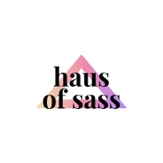 Haus of Sass's logo