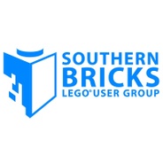 Southern Bricks LEGO® User Group's logo