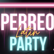 Perreo Latin Party's logo