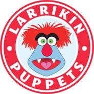 Larrikin Puppets's logo