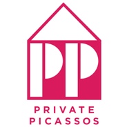Private Picassos Studio's logo