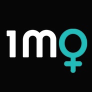 1 Million Women's logo