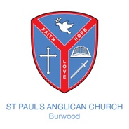 St Paul's Anglican Church, Burwood's logo