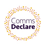 Comms Declare's logo