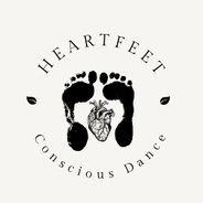 HeartFeet Conscious Dance's logo