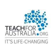 Teach For Australia's logo