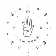 I Am Yoga's logo