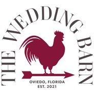 The Wedding Barn's logo