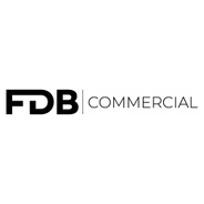 FDB Commercial's logo