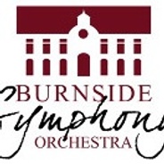 Burnside Symphony Orchestra's logo