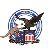 Australian American Association (Canberra Division)'s logo