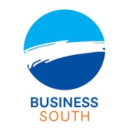 Business South's logo