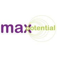 Max Potential's logo
