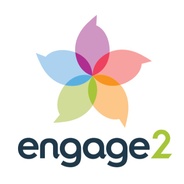 engage2's logo