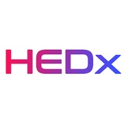 HEDx 's logo