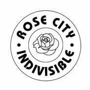 Rose City Indivisible's logo