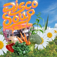 Disco Soup Folkestone's logo