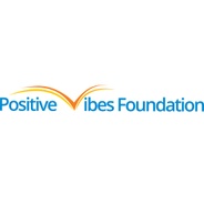Positive Vibes Foundation's logo