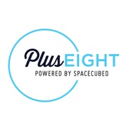 Plus Eight's logo