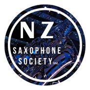 New Zealand Saxophone Society 's logo