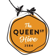Queen Street Hive's logo