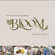 2024 Bloom Festival's logo