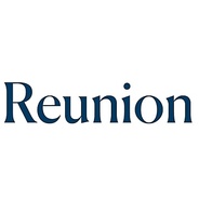 Reunion Media's logo