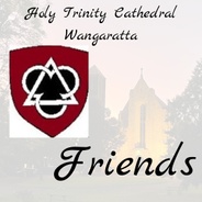 Friends of Holy Trinity Cathedral's logo