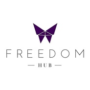 The Freedom Hub's logo