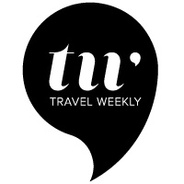 Travel Weekly's logo