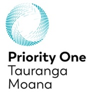 Priority One's logo