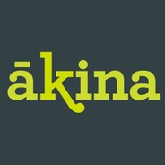 Ākina Foundation's logo