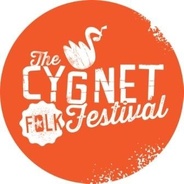 Cygnet Folk Festival's logo