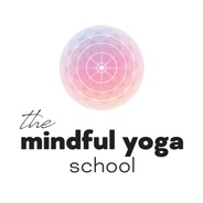 The Mindful Yoga School's logo