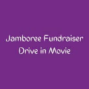 Jamboree Fundraiser Drive In Movie's logo