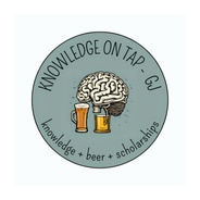 Knowledge on Tap GJ's logo
