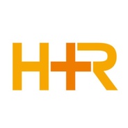 HR+ Tasmania's logo