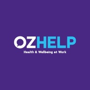 OzHelp - Health & Wellbeing at Work's logo