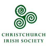 Christchurch Irish Society's logo