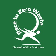 Race to Zero Waste's logo