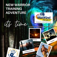 Mankind Project Queensland Inc's logo