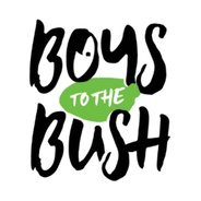 Boys to the Bush's logo